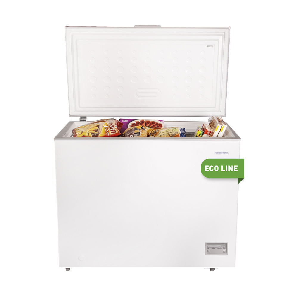 Kibernetik FSP ECO Gefriertruhe 200 Liter