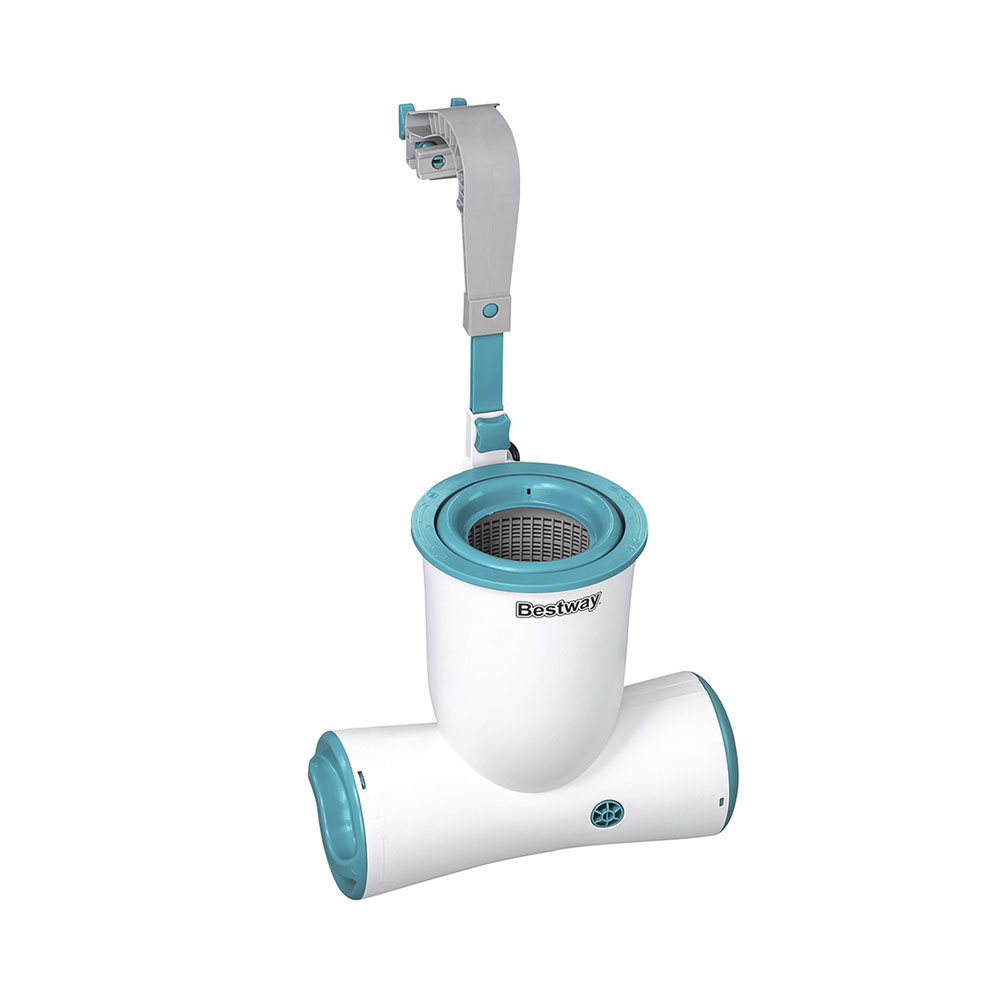 Bestway Filterpumpe mit Einhängeskimmer 2574l/h