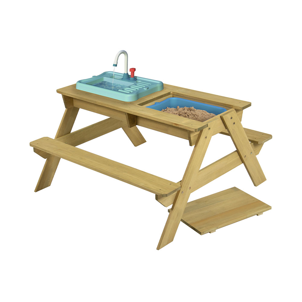 TP TOYS Splash & Play Picknick & Spieltisch FSC