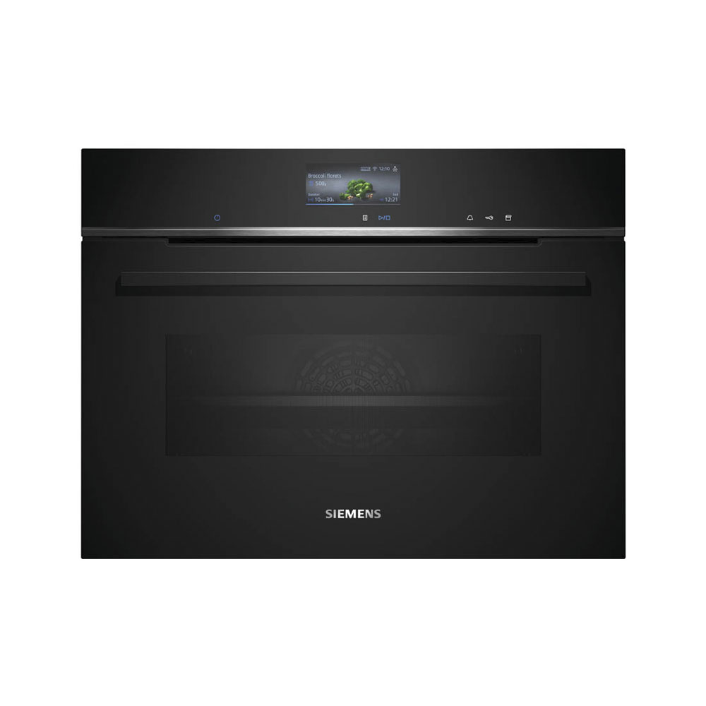 Siemens CS756G1B1 Kompaktdampfbackofen 45cm