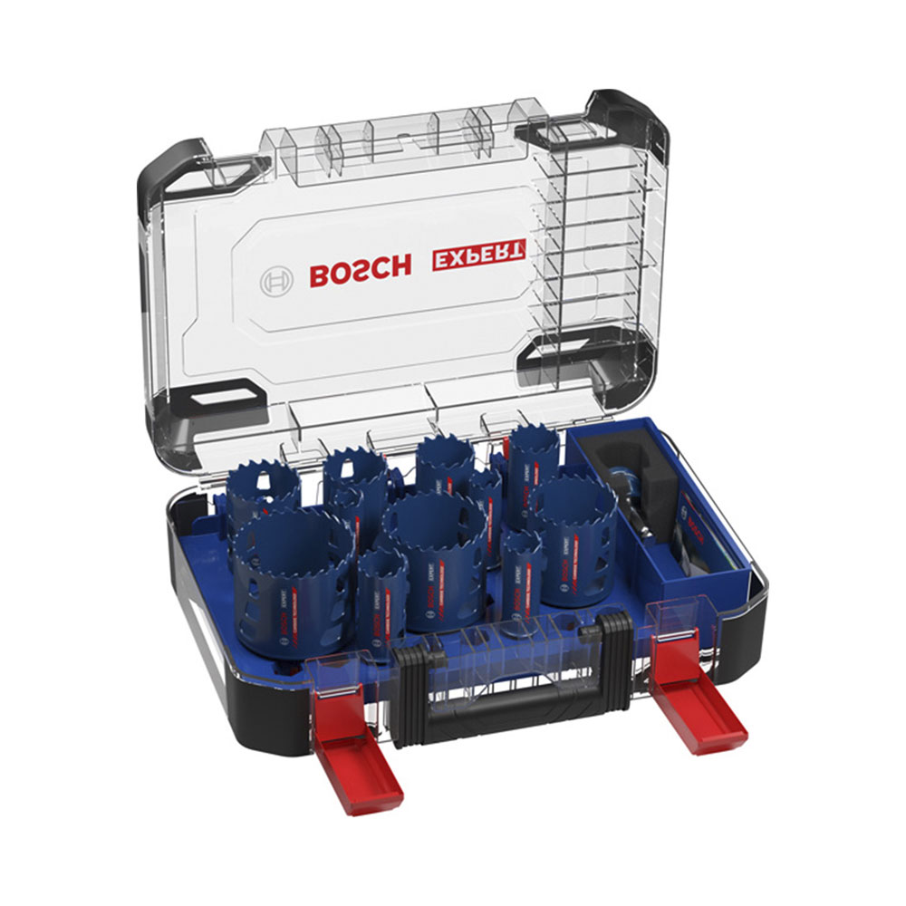 Bosch Lochsäge ToughMaterial-Set 13tlg EXPERT