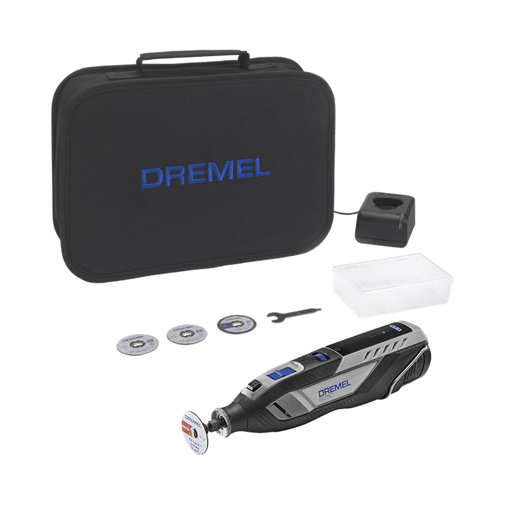 DREMEL Akku-Multifunktionswerkzeug 8250 F.013.825.0JA
