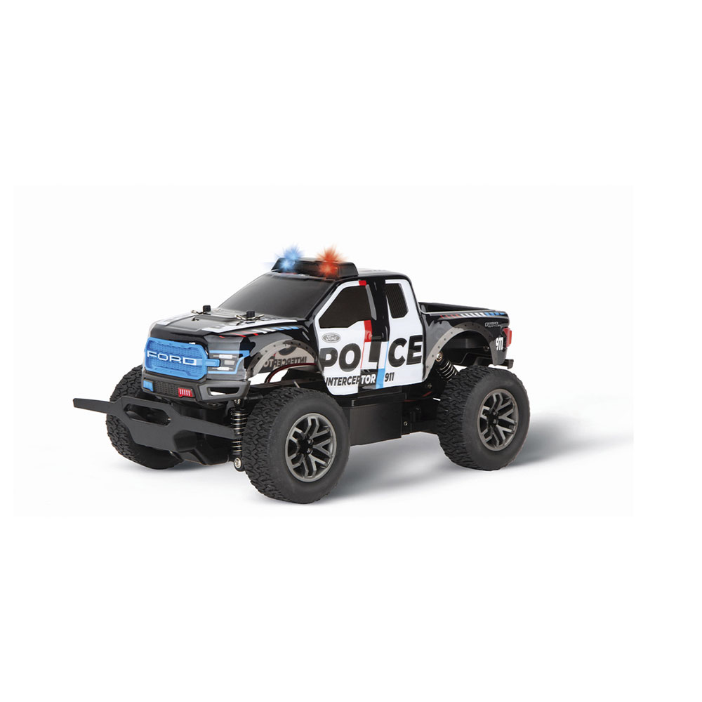Carrera Polizeiauto Ford F150 Raptor ferngesteuert