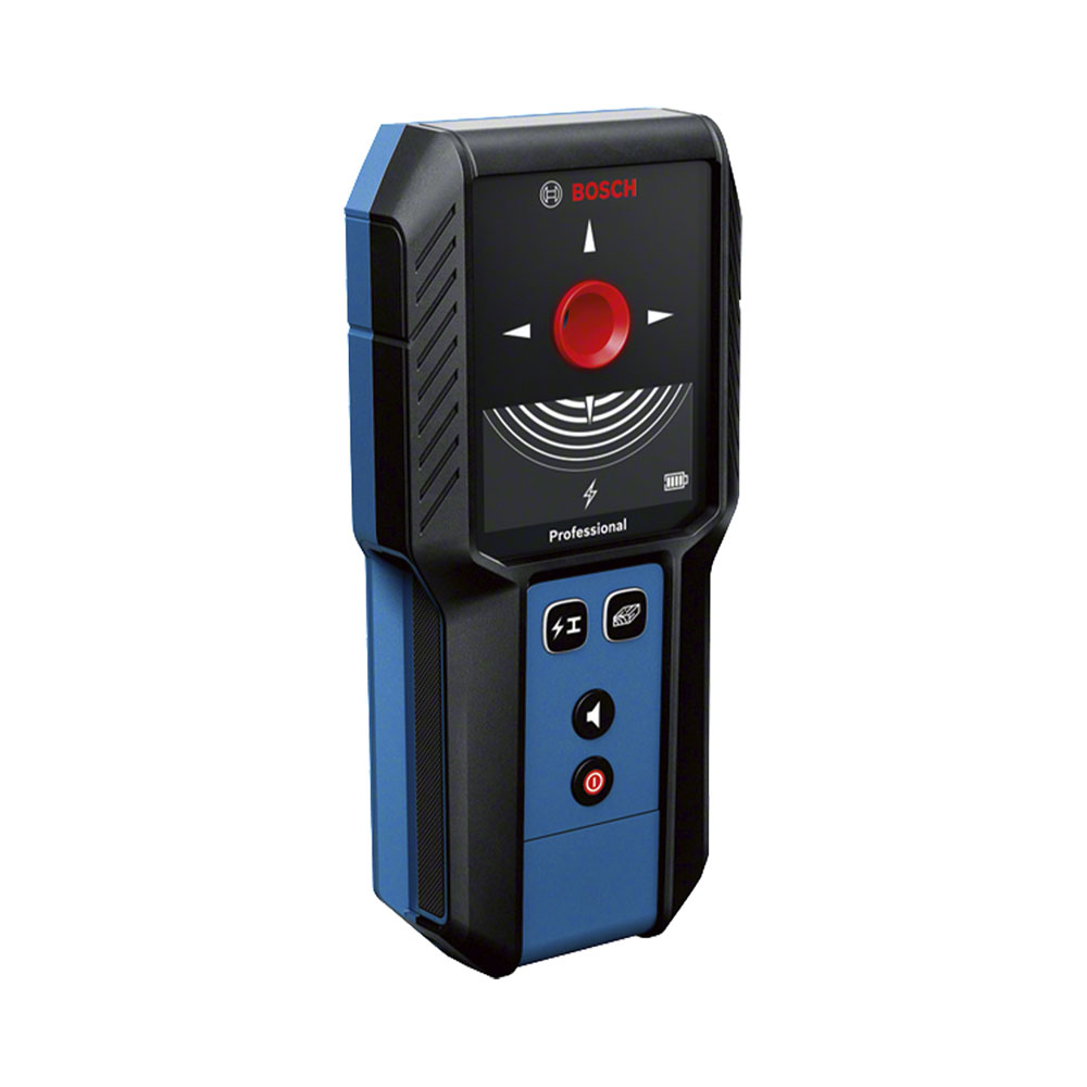 Bosch GMS 120-27 Ortungsgerät inkl. Akkupack BA 3.7V