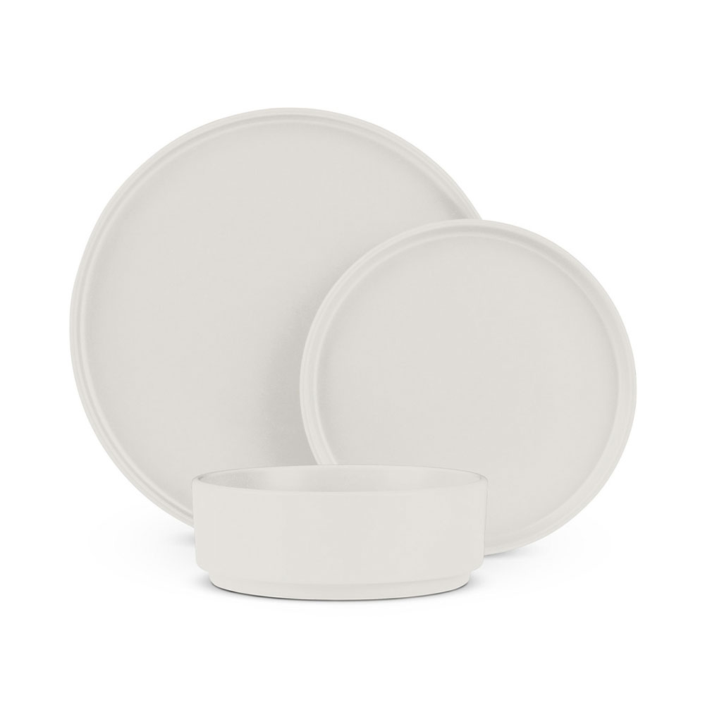 Berlinger Haus 18-teiliges Tellerset Sahara Collection