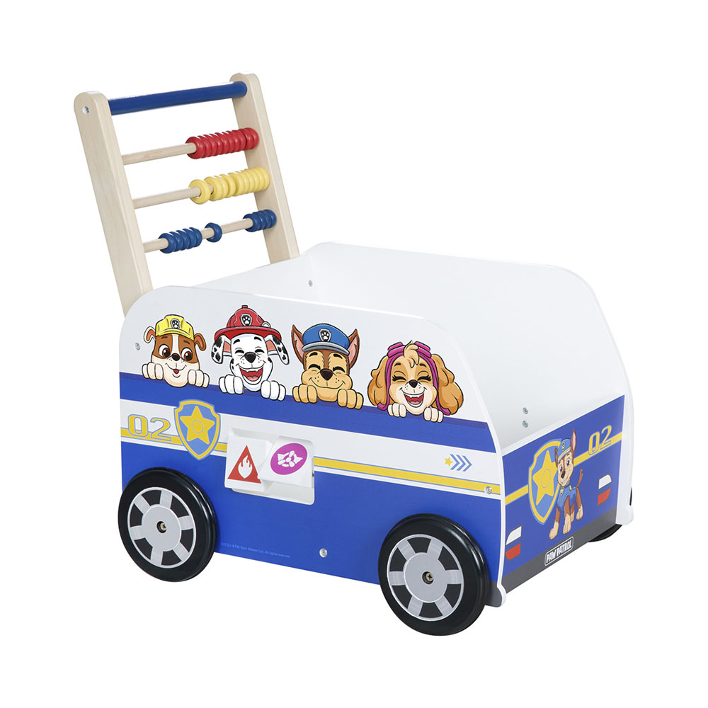 roba Bully-Schiebebus Paw Patrol