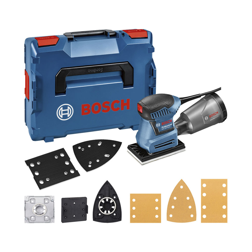 Bosch GSS 160 Multi Schwingschleifer