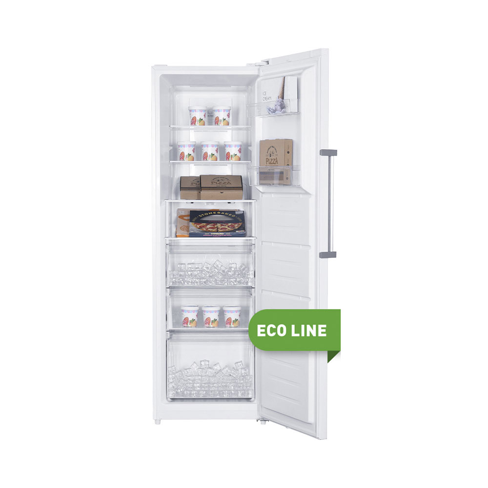 Kibernetik FSP ECO Gefrierschrank 274 Liter No Frost