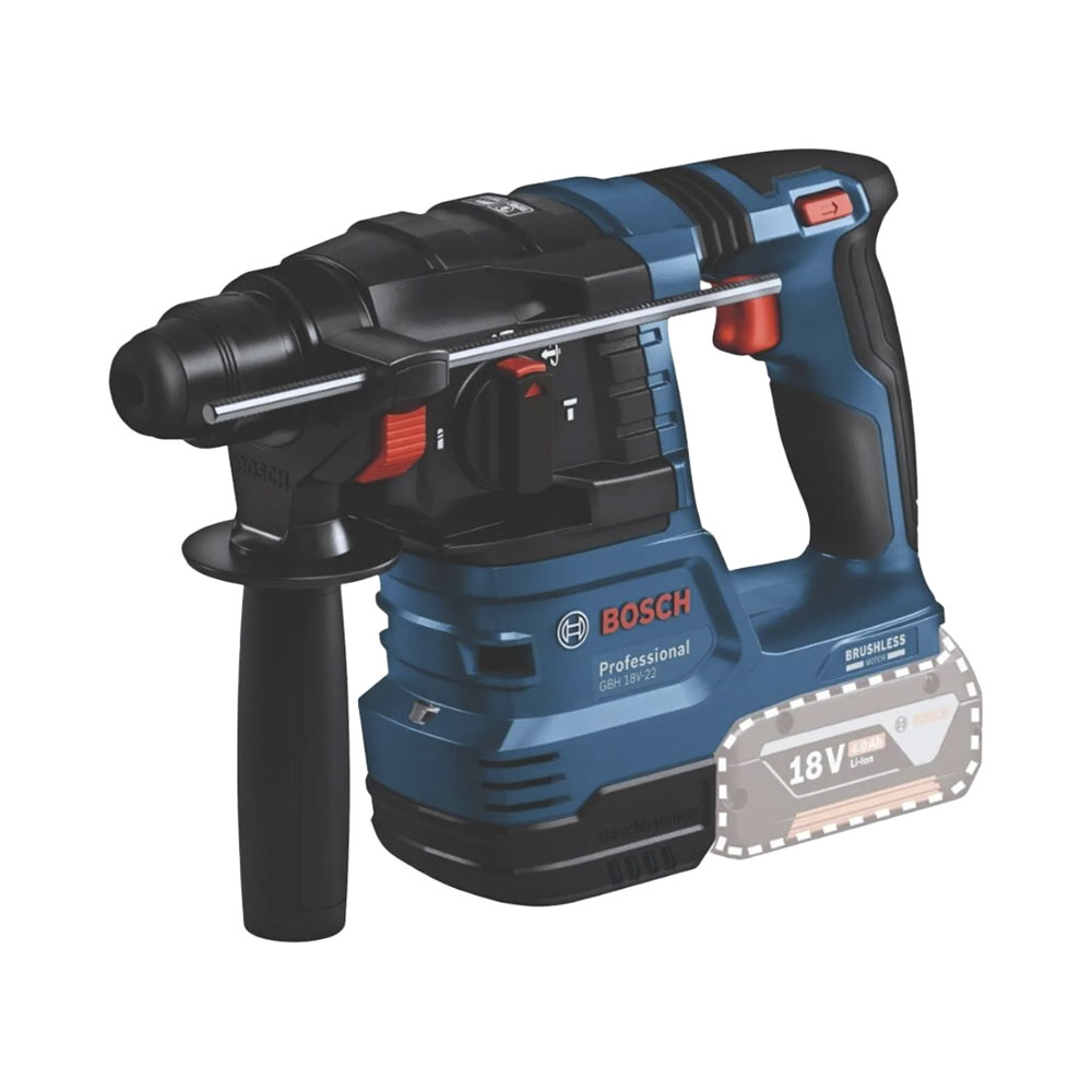 Bosch GBH 18V-22 Bohrhammer