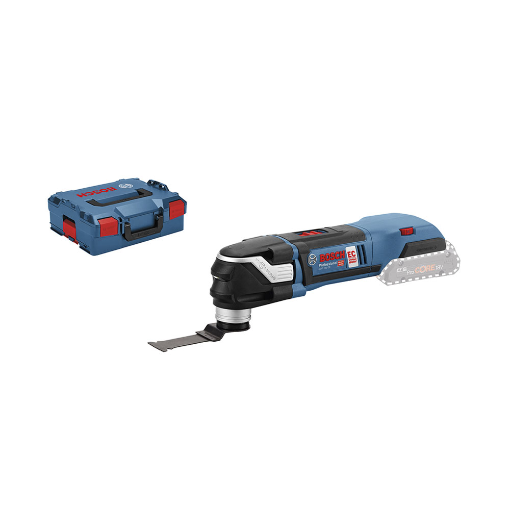 Bosch GOP 18V-28 Professional Akku-Multi-Cutte