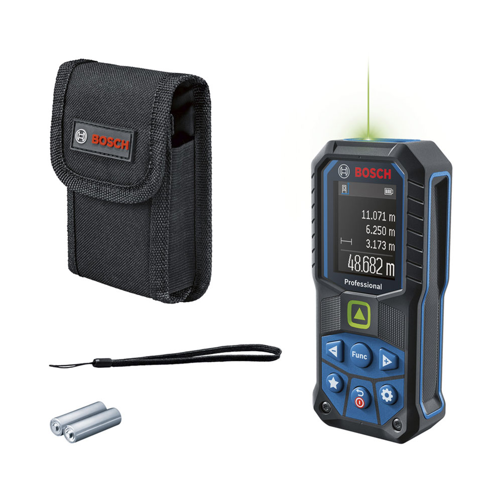 Bosch GLM 50-25 G Laser-Entfernungsgerät