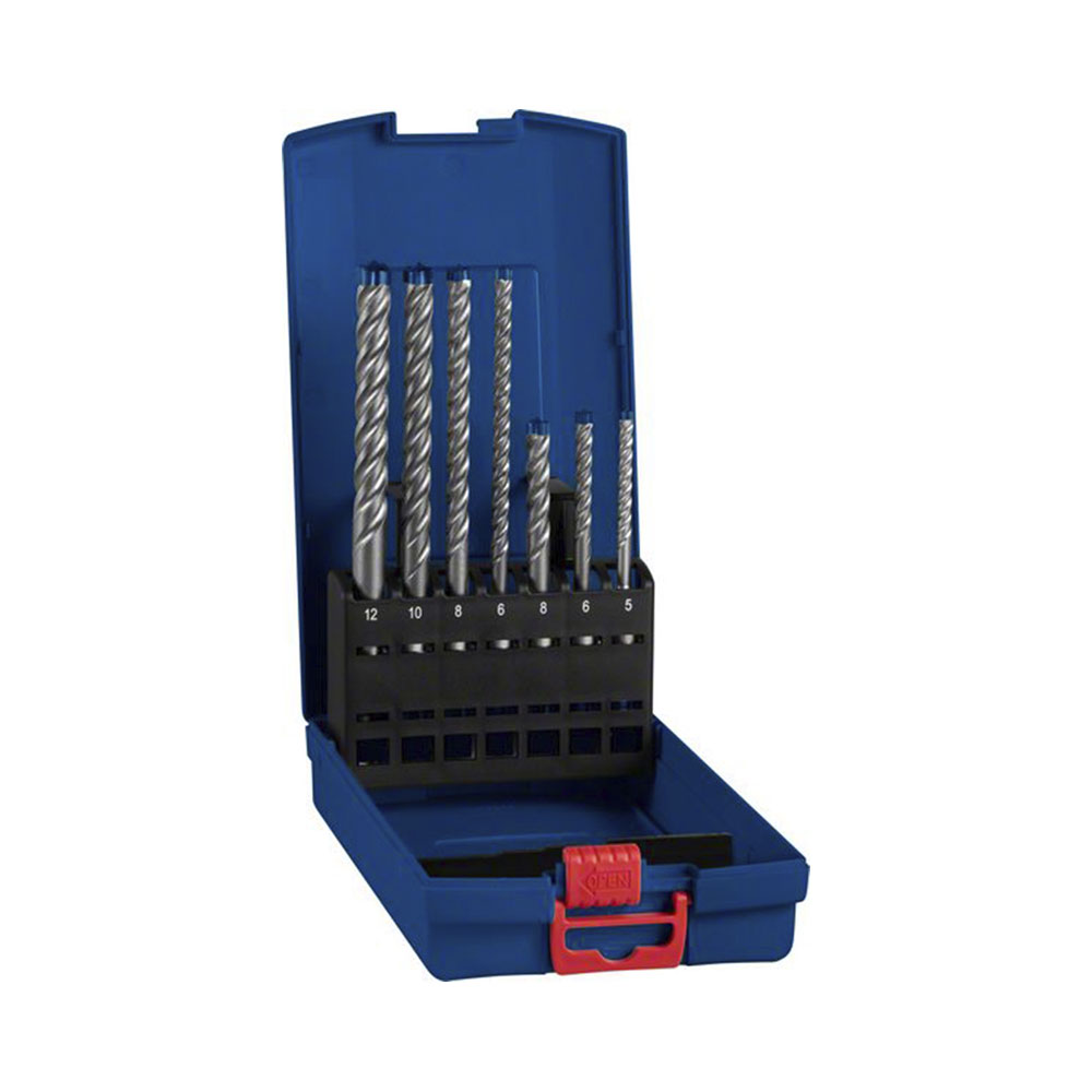 SDS plus-7X 7tlg Set EXPERT