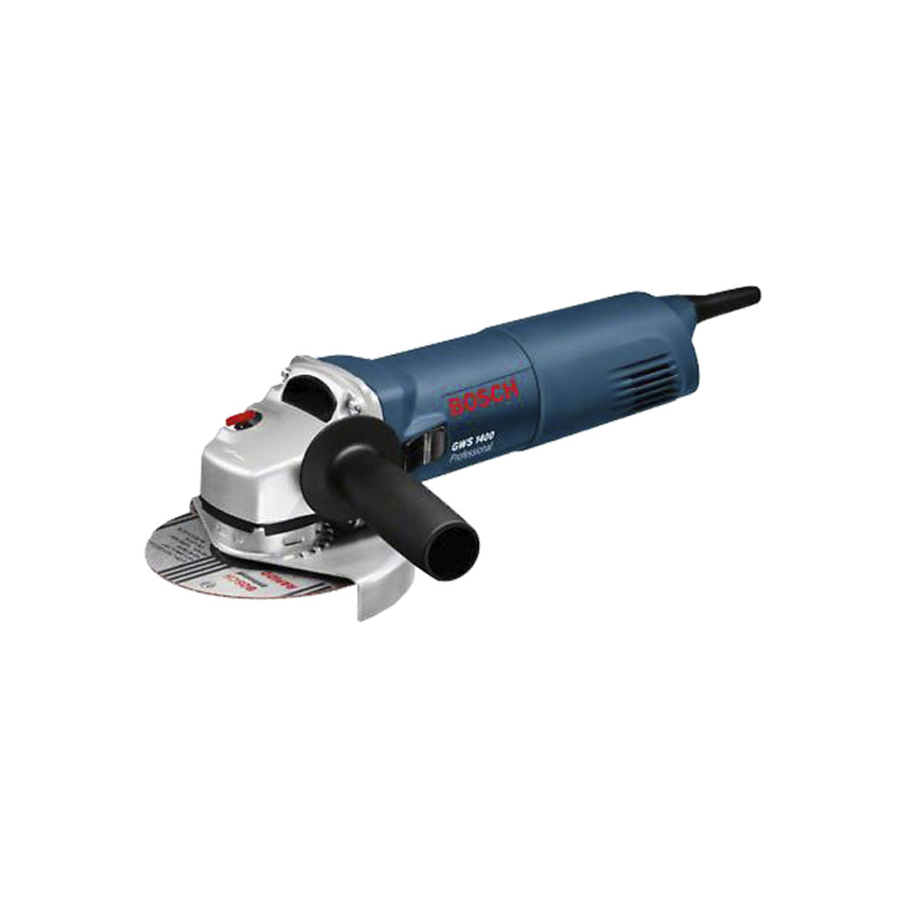 Bosch GWS 1400 Winkelschleifer