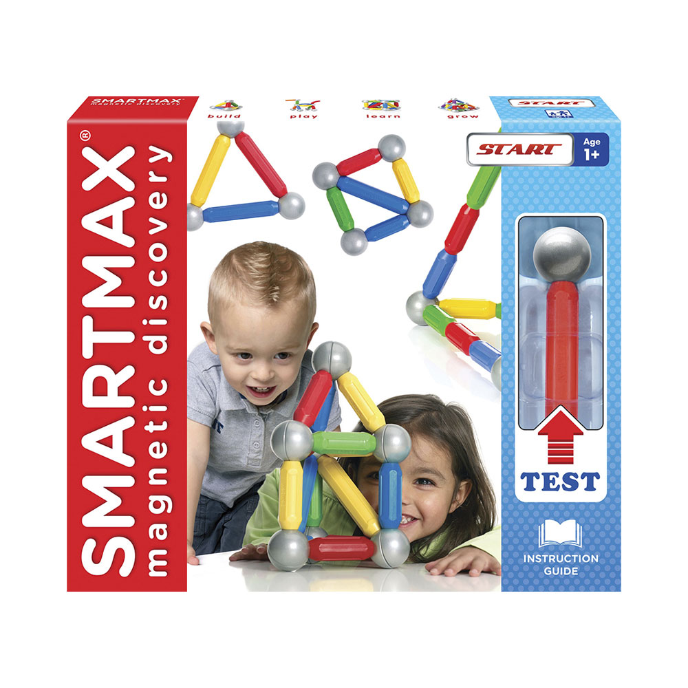 SmartMax Start Plus Magnetspiel 23 Teilig
