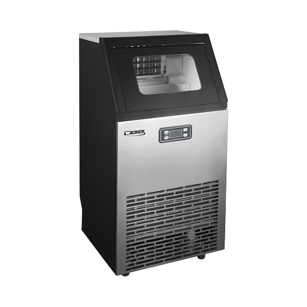 Weber Home EW45 Blockeiswürfelmaschine 45kg