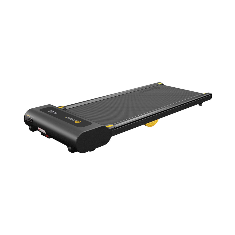 UREVO SpaceWalk Lite Laufband Schwarz