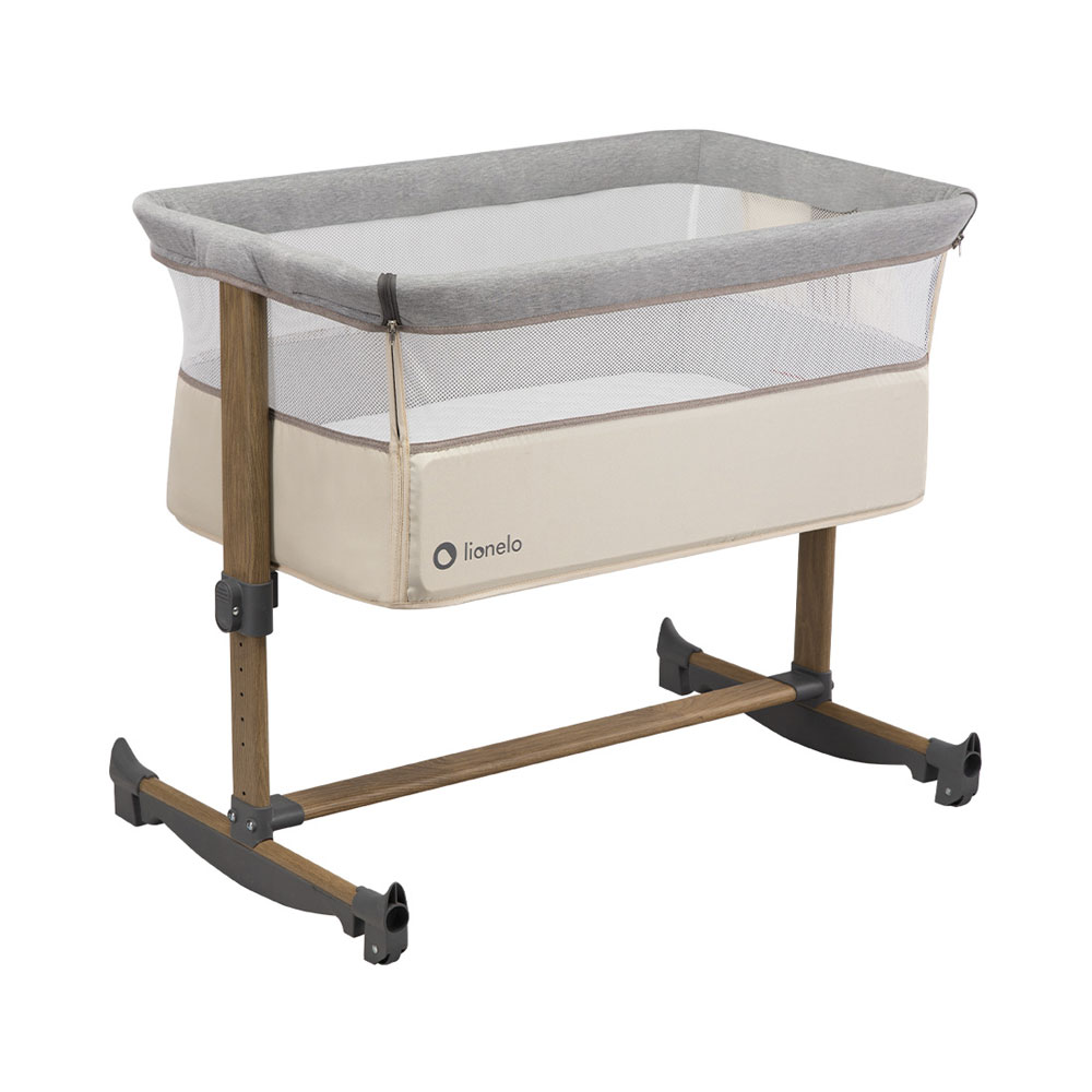 Lionelo Bettchen 3in1 Leonie Beige Sand