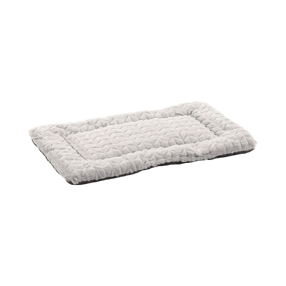 Flamingo Liegematte Zupo dunkelgrau XL