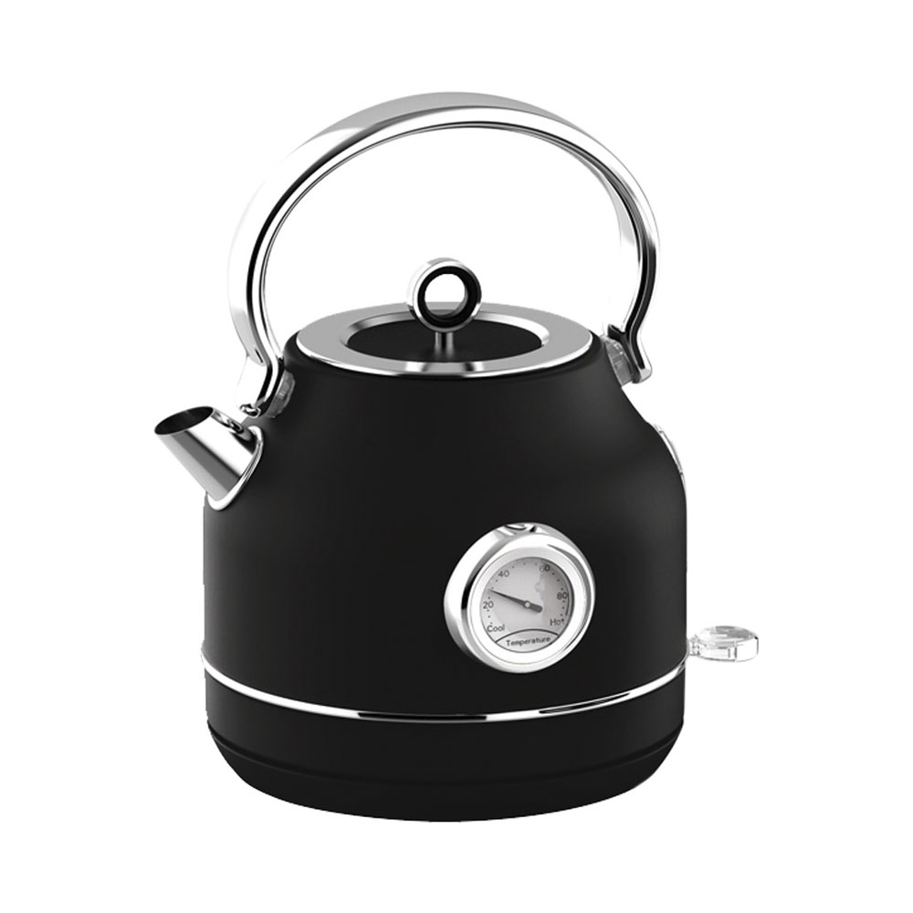 Berlinger Haus Wasserkocher Matte Black Collection
