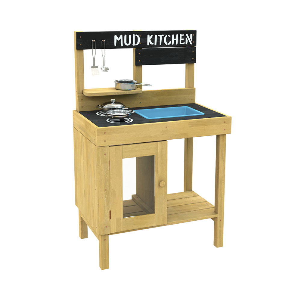 TP TOYS Junior Cook Holz Matschküche FSC