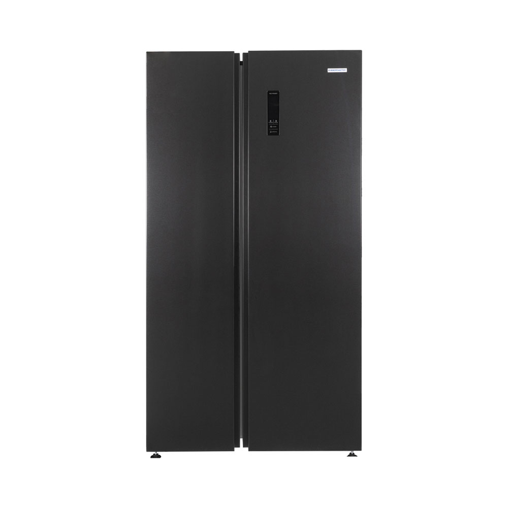Kibernetik FSP Food Center 435 Liter Schwarz