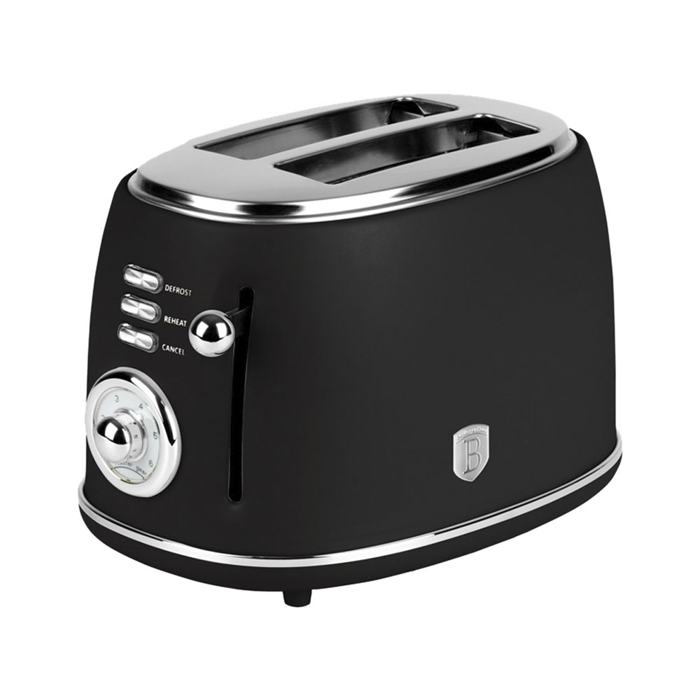 Berlinger Haus Toaster Matte Black Collection