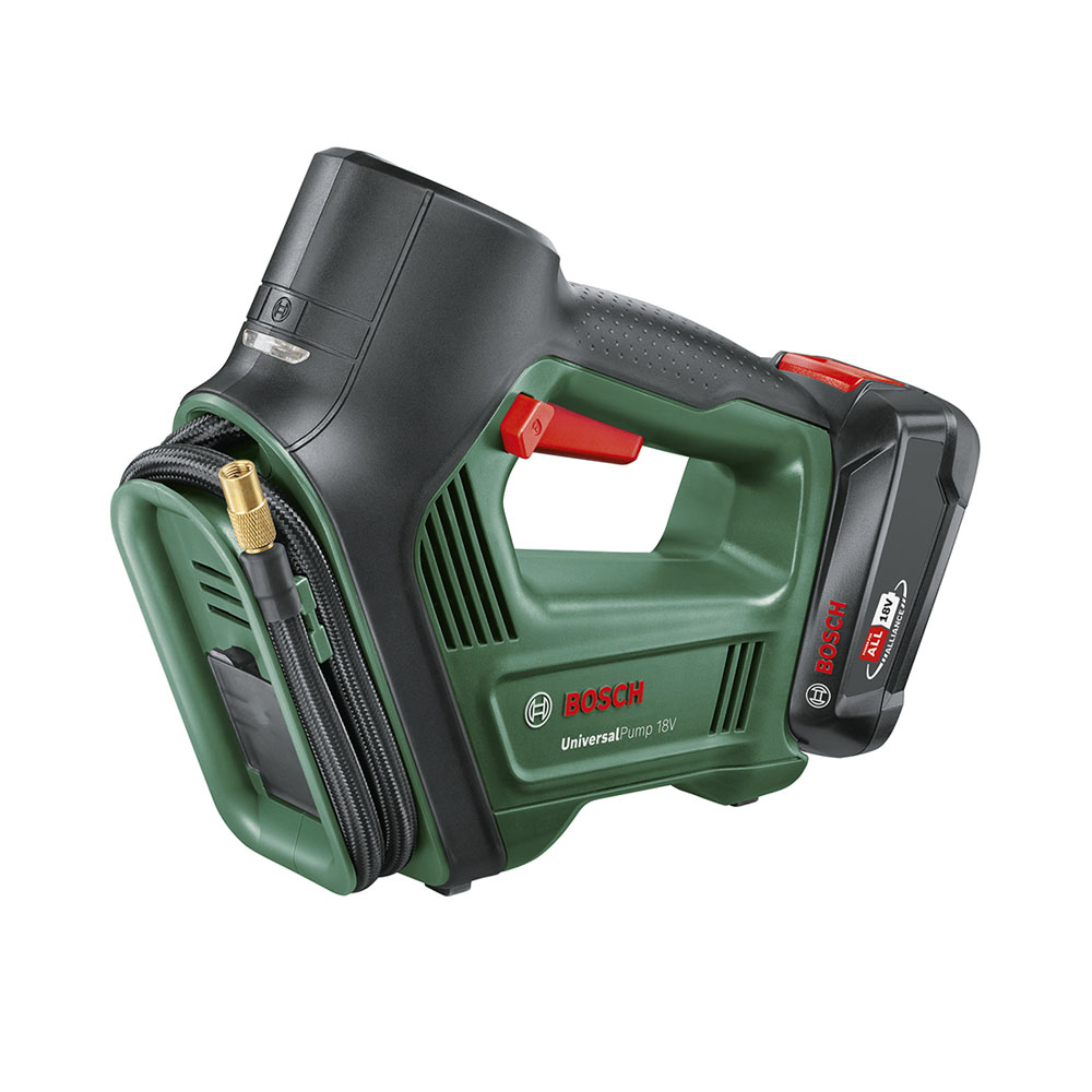 Bosch Akku-Druckluftpumpe 18V 0.603.947.101