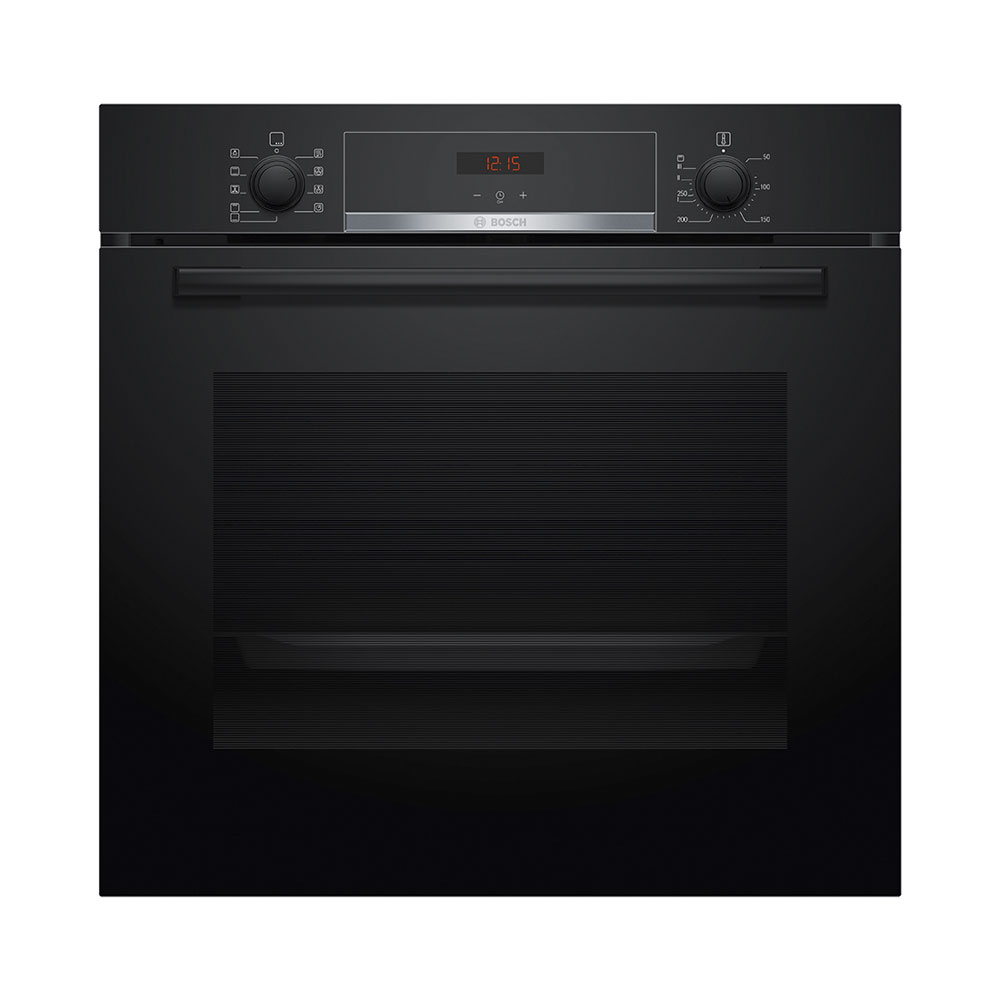 Bosch HBA514BB3 Einbaubackofen schwarz