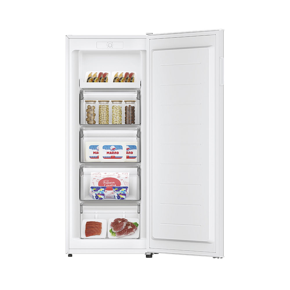 Candy CUQS 513EW Gefrierschrank