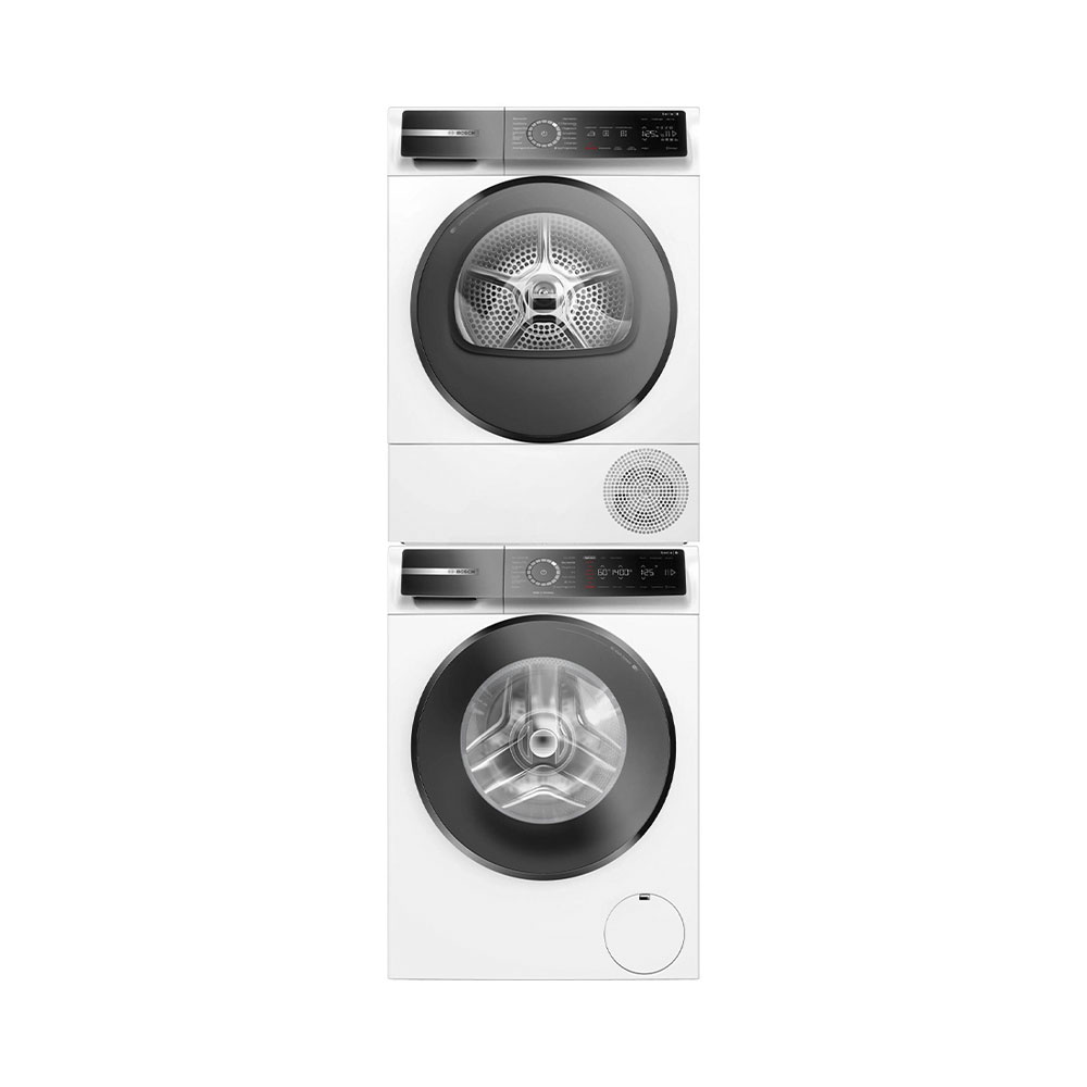 Bosch Waschturm WGB244070 & WQB245B40