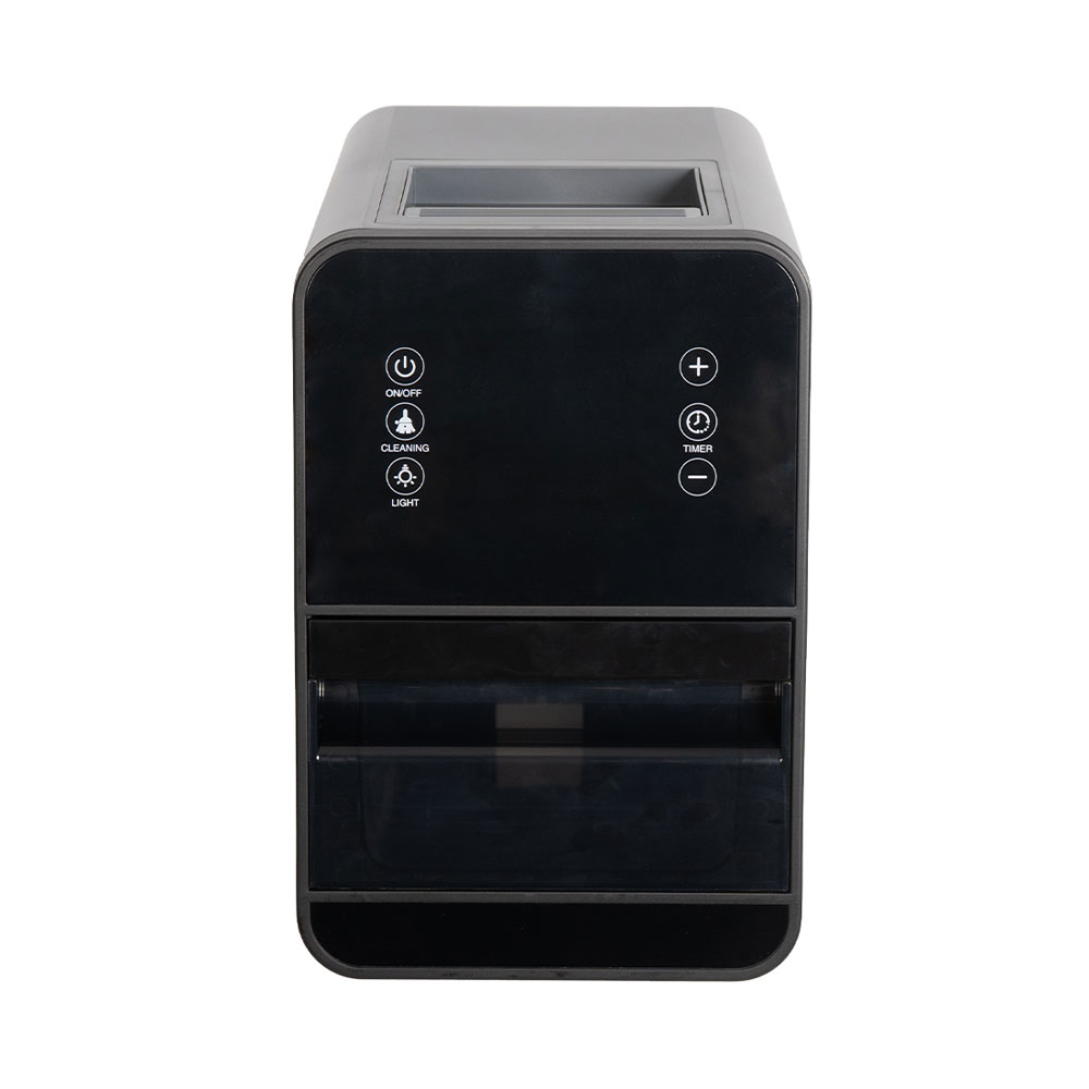 BergerLanz CE15 Crushed-Eis Maschine 15kg