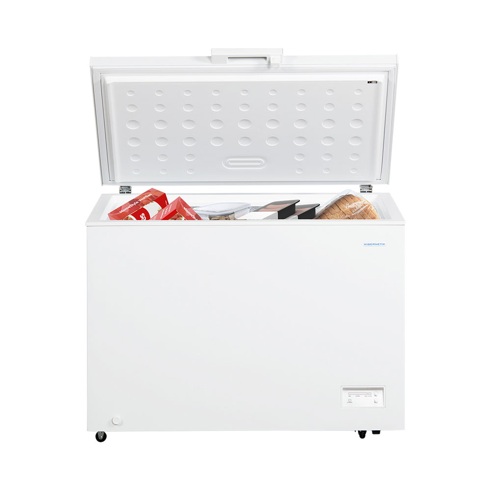 Kibernetik FSP Gefriertruhe 300 Liter ( D )