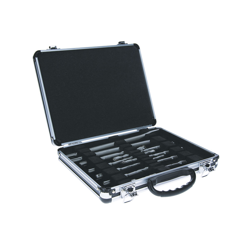 Bosch 11 tlg Plus-3 Bohrer u. Meissel-Set