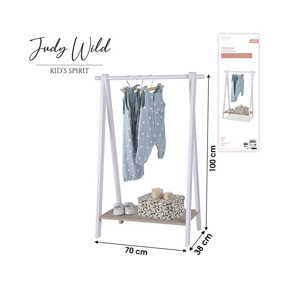 Judy Wild Kinder Kleiderstange