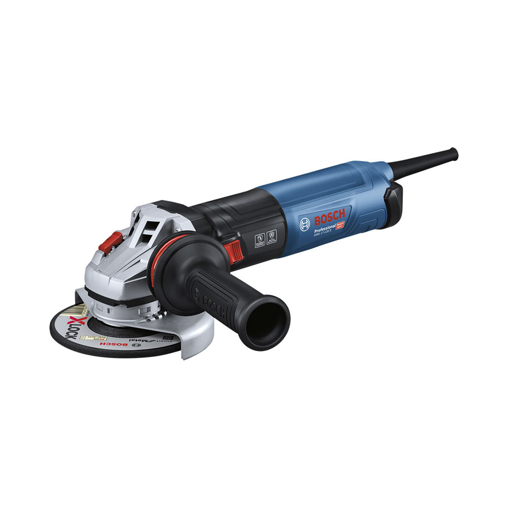 Bosch Winkelschleifer GWS 17-125 S (CH) (C)