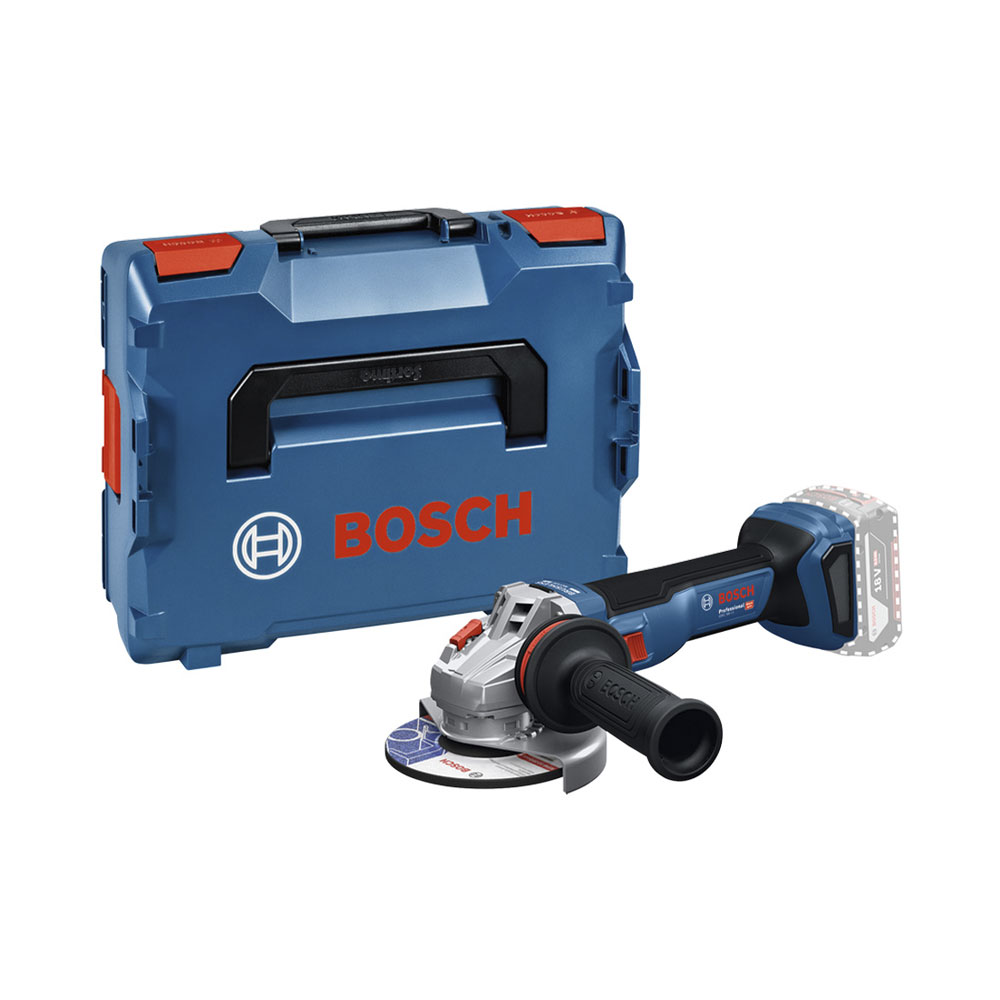Bosch Akku-Winkelschleifer GWS 18V-11 0.601.9N4.102