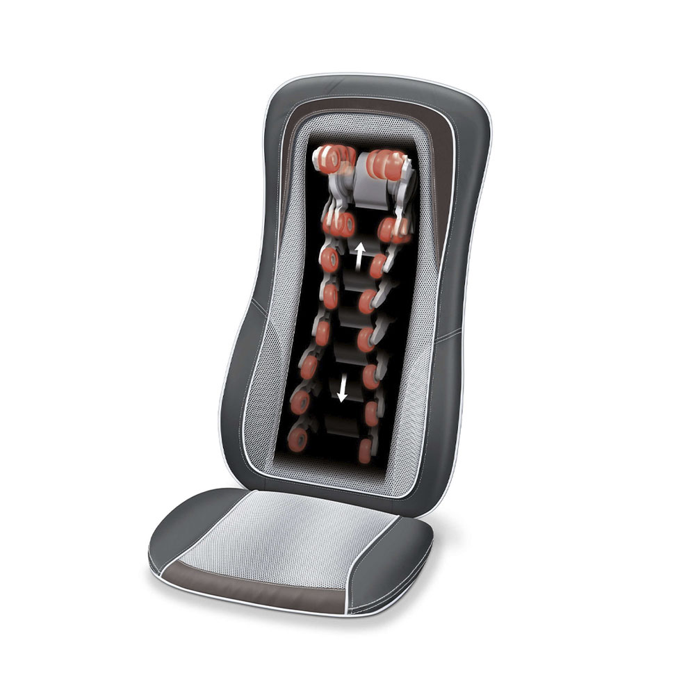 Beurer Shiatsu-Sitzauflage MG 315