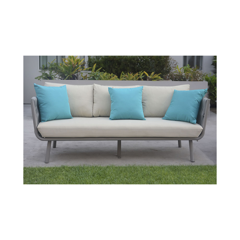 CONTINI Soma 3er- Sofa