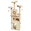 Katzenbaum NERA beige