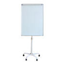 Flipchart Whiteboard auf Rollen
