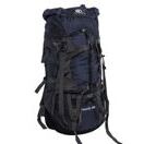 Trekking Rucksack PRIMA 60L dunkelblau
