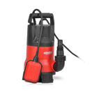 HECHT Tauchpumpe 12.500 l/h 750 Watt