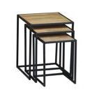 Beistelltisch TIMO 3er Set Beistelltisch TIMO 3er Set
