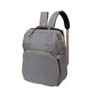 Wickelrucksack YONA grau