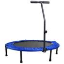 Fitness-Trampolin blau