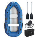 Schlauchboot CLASSIC mit T-18 Elektromotor (300 cm)
