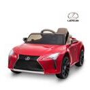 Elektroauto Kinderauto Lexus LC500 rot