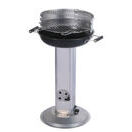 Holzkohlegrill rund 43 cm