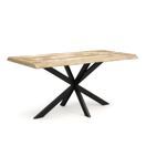 Esstisch Massivholz LINDA 180 x 90 cm