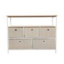 Sideboard MIKA beige Sideboard MIKA beige
